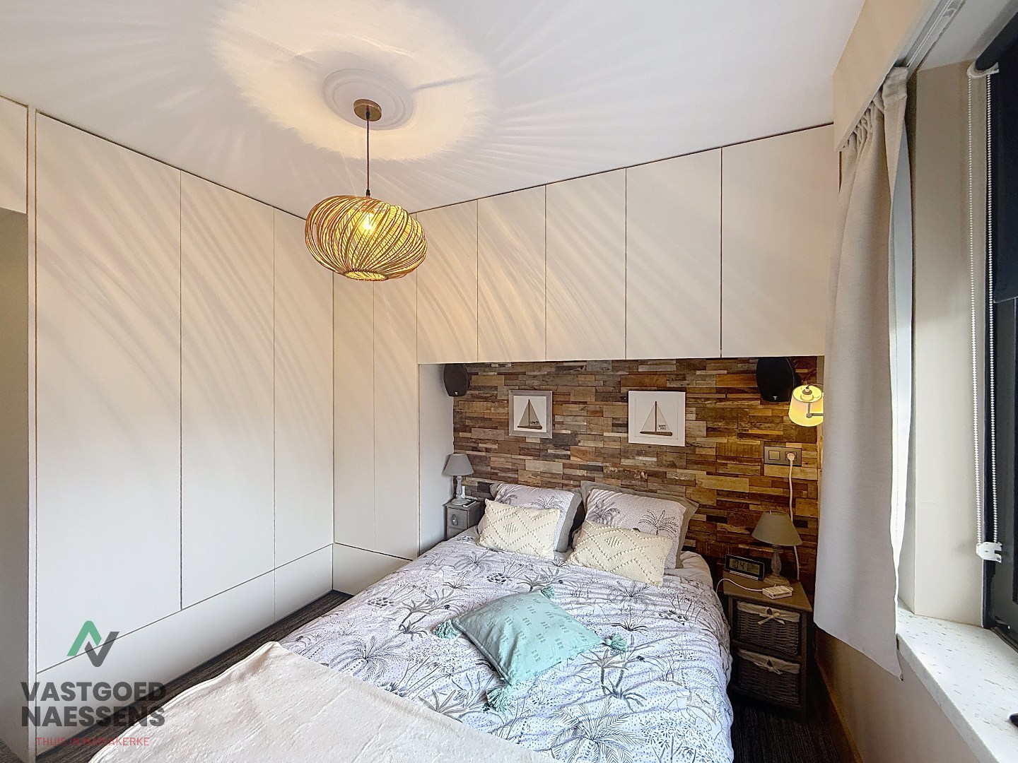 INSTAPKLAAR 1 SLPK APP IN RUSTIGE WOONWIJK MET TERRAS 