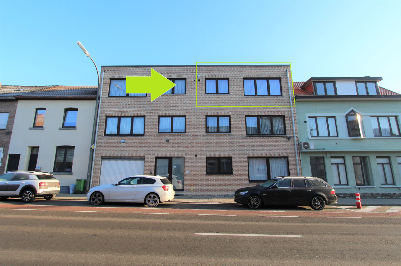 Verkocht dak appartement - Tongeren