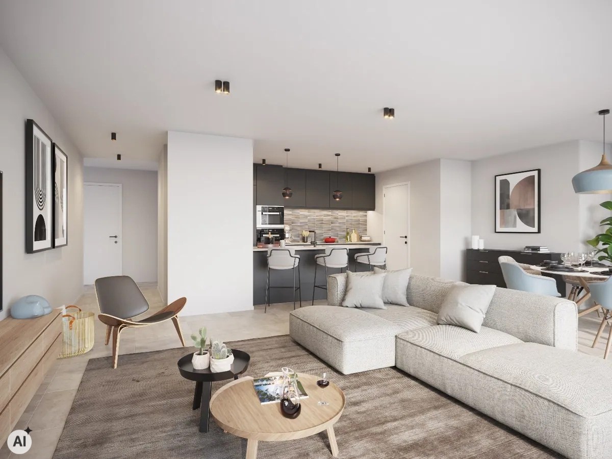 Appartement te koop in Sint-eloois-Vijve