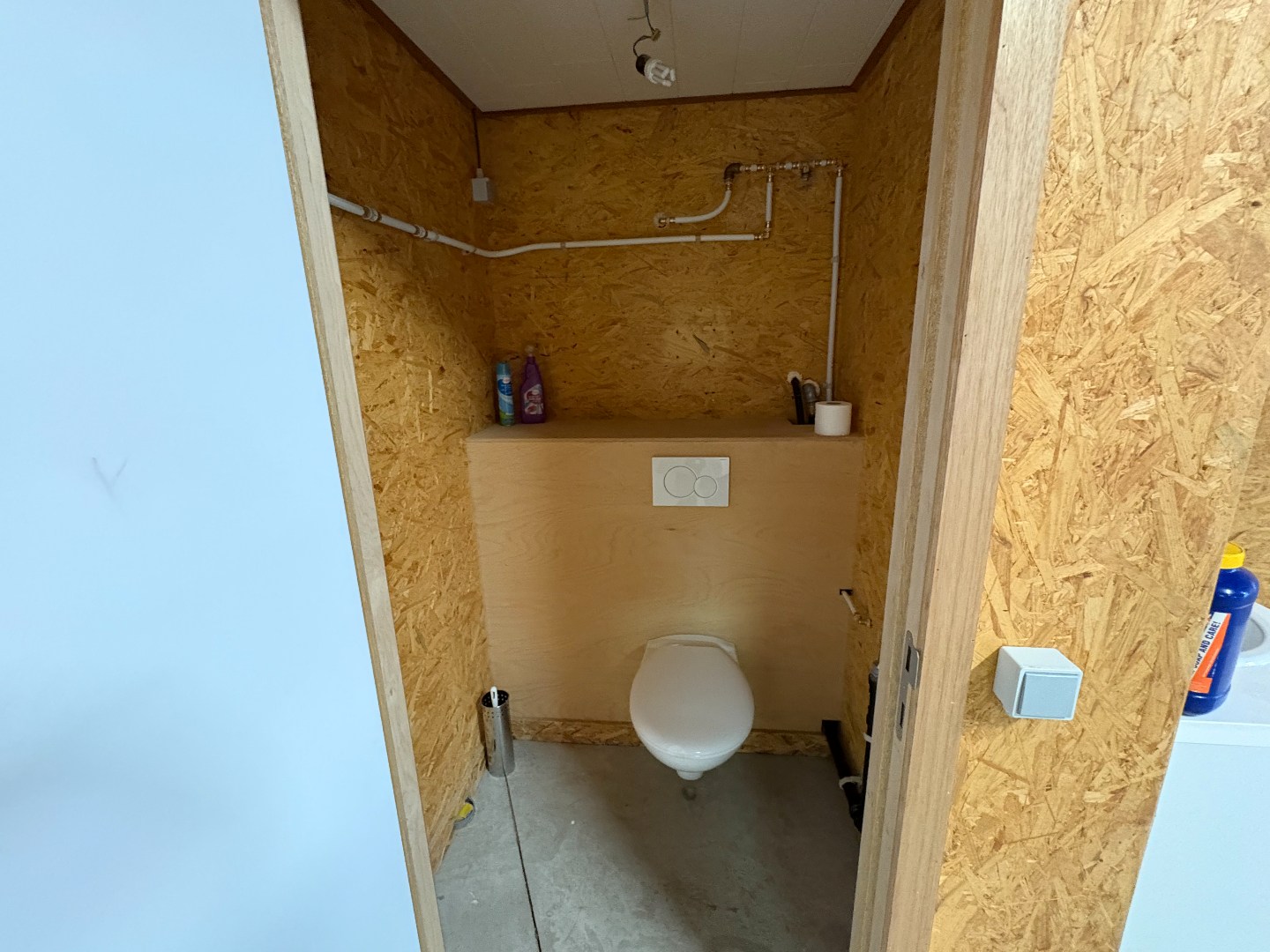 Opslagruimte te Machelen 