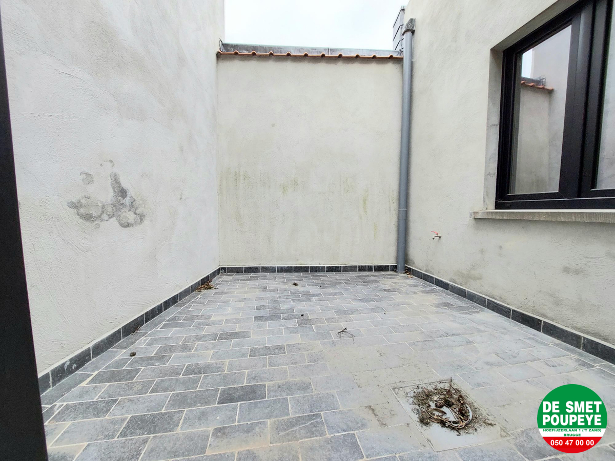 Woning verhuurd in Brugge