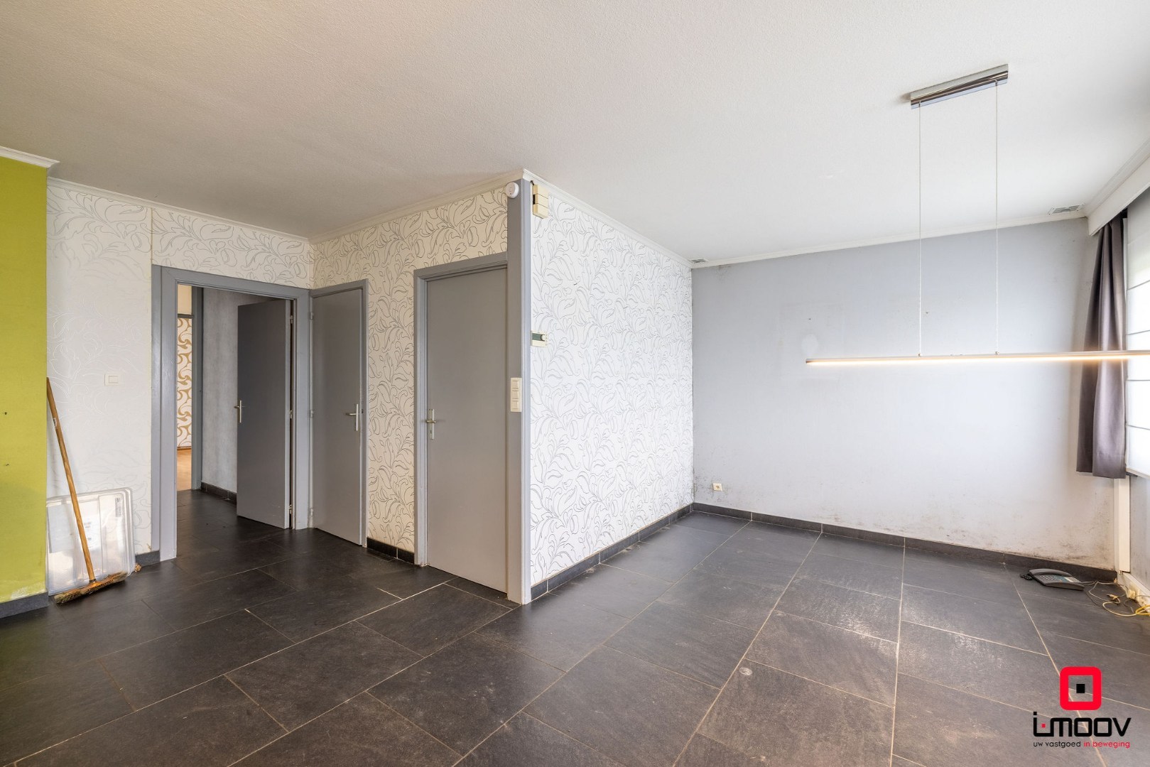 Bouwgrond (725 m²) op residentiële ligging in Destelbergen 