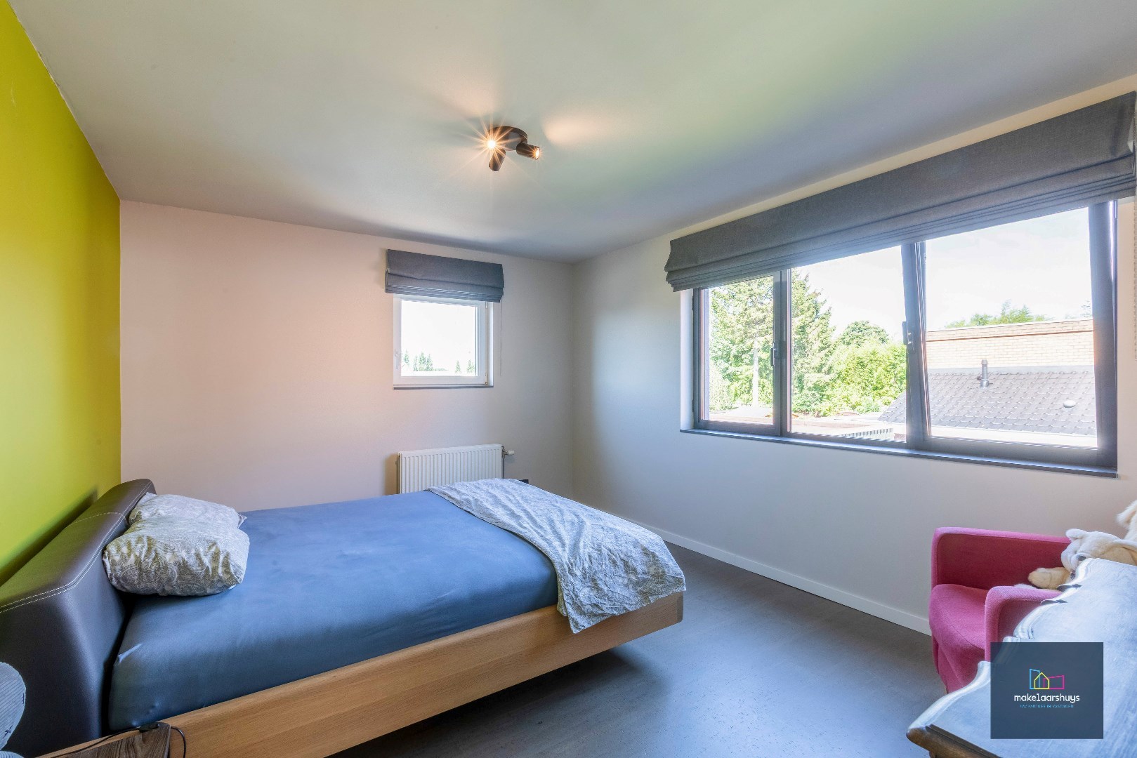 Instapklare energiezuinige HOB in Evergem 