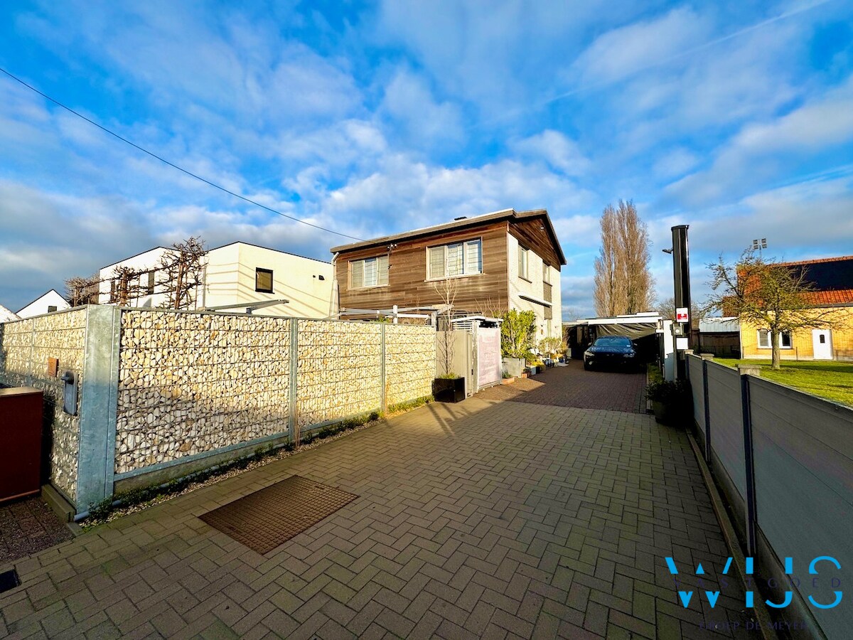 Instapklare en energiezuinige open bebouwing te Zelzate! 