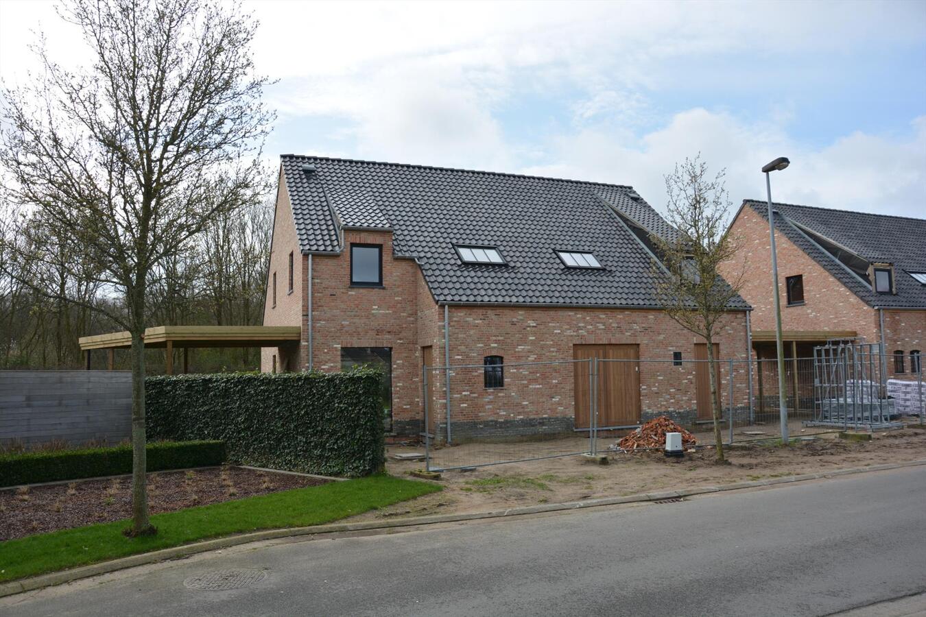 Verkocht - Woning - Jabbeke