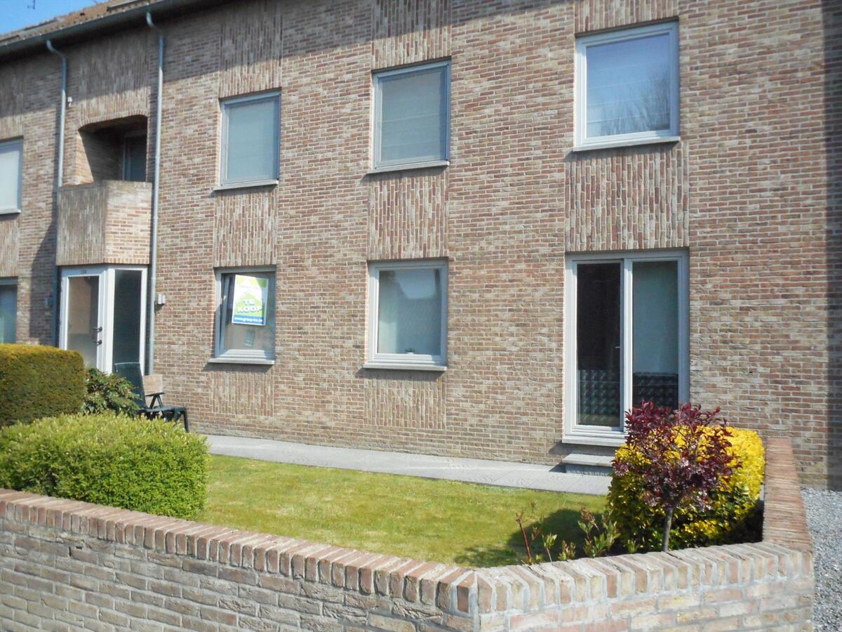 Verkocht appartement - Kermt