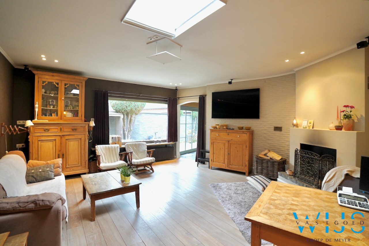 Multifunctionele eigendom op prachtig perceel van 1.682 m² ! 