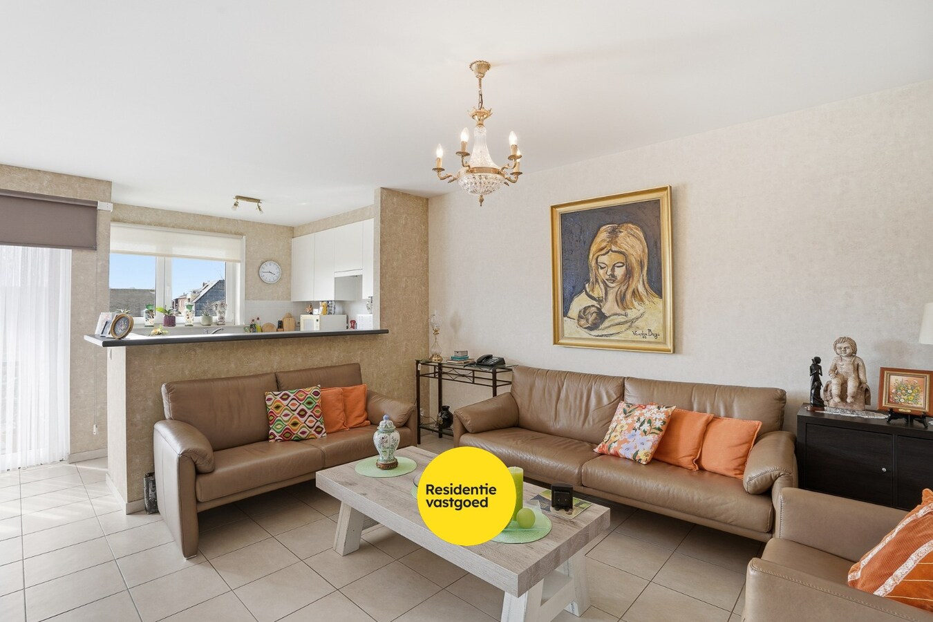 Te koop appartement - Eernegem