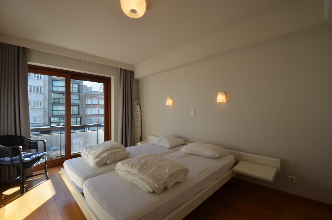 App. mit 3 Schlafzimmer 