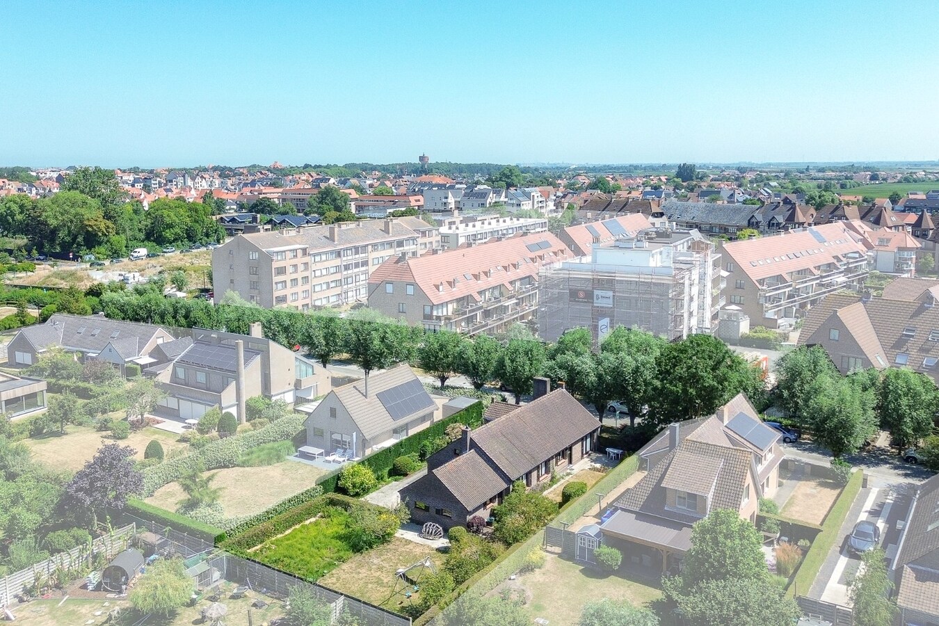 Te koop woning - De Haan