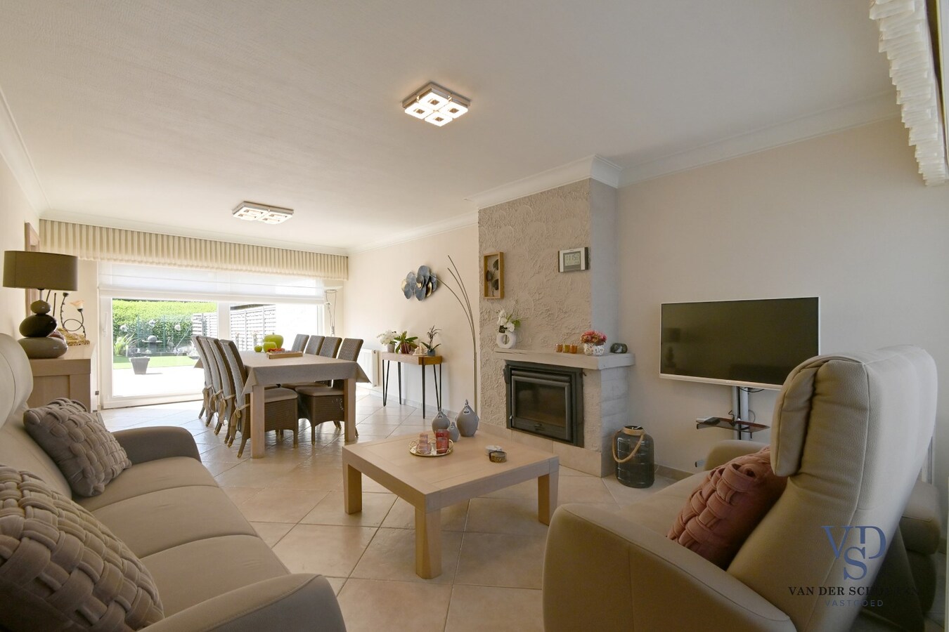 Degelijke, instapklare gezinswoning in Deerlijk 