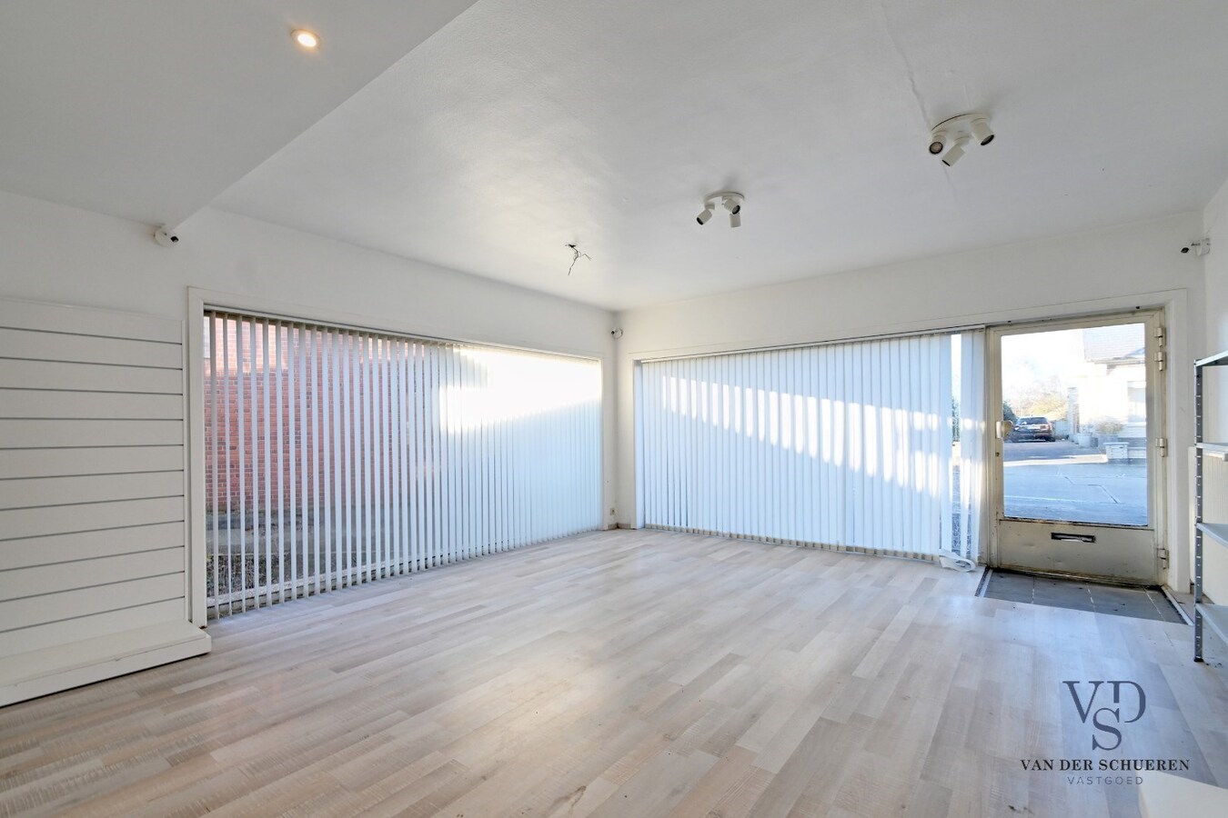 Wonen én werken op gunstige locatie 