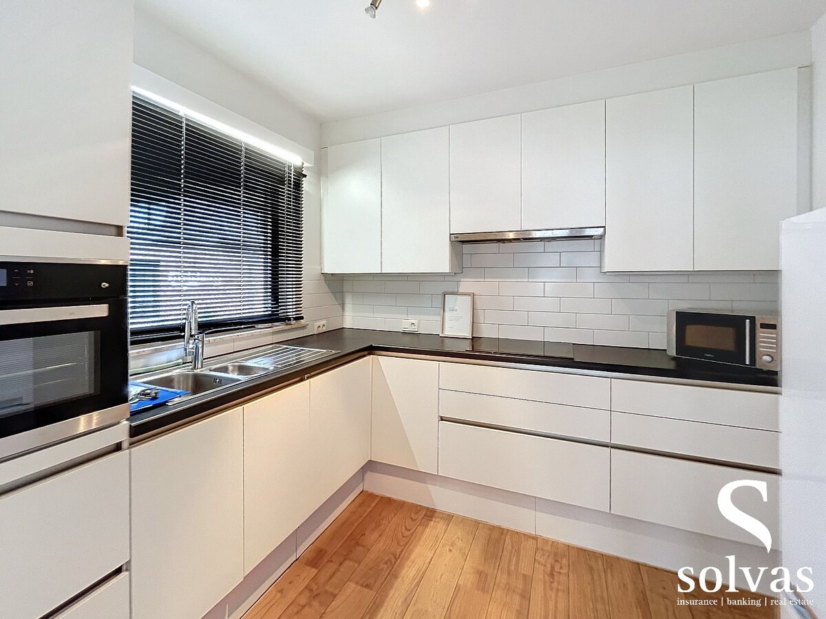 Topappartement met twee slaapkamers te centrum Knesselare 