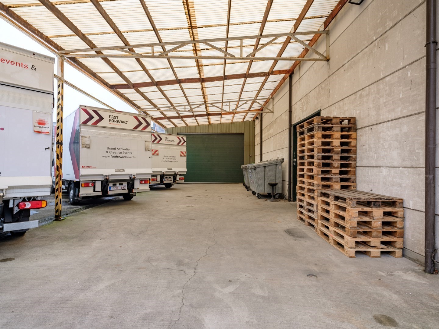 Kantoorruimte te huur in Gent 