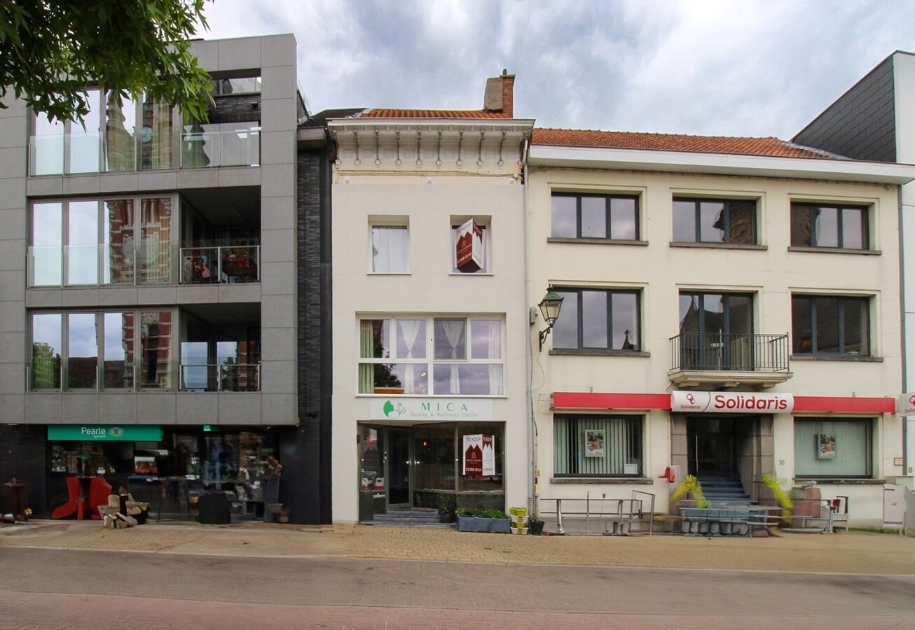 Te koop - Woning - Temse