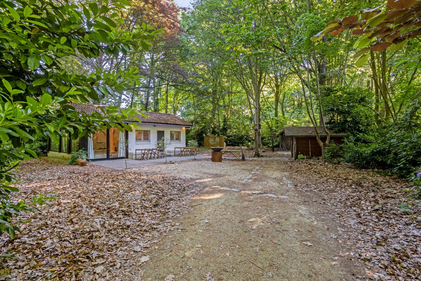 Verkocht vakantiewoning - Kessel-Lo