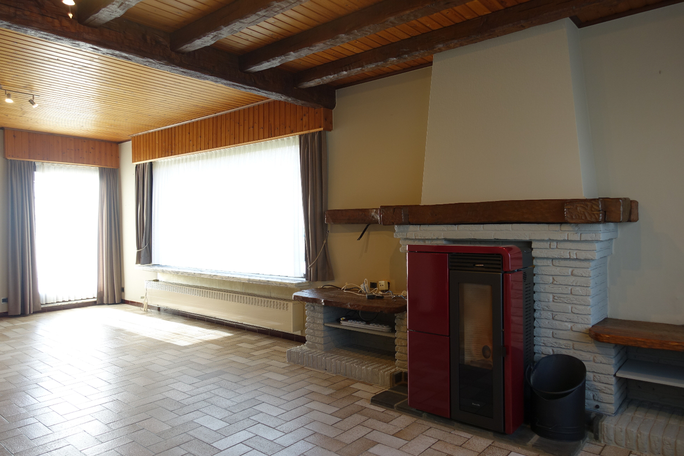 Villa in bungalowstijl op prachtige ligging 