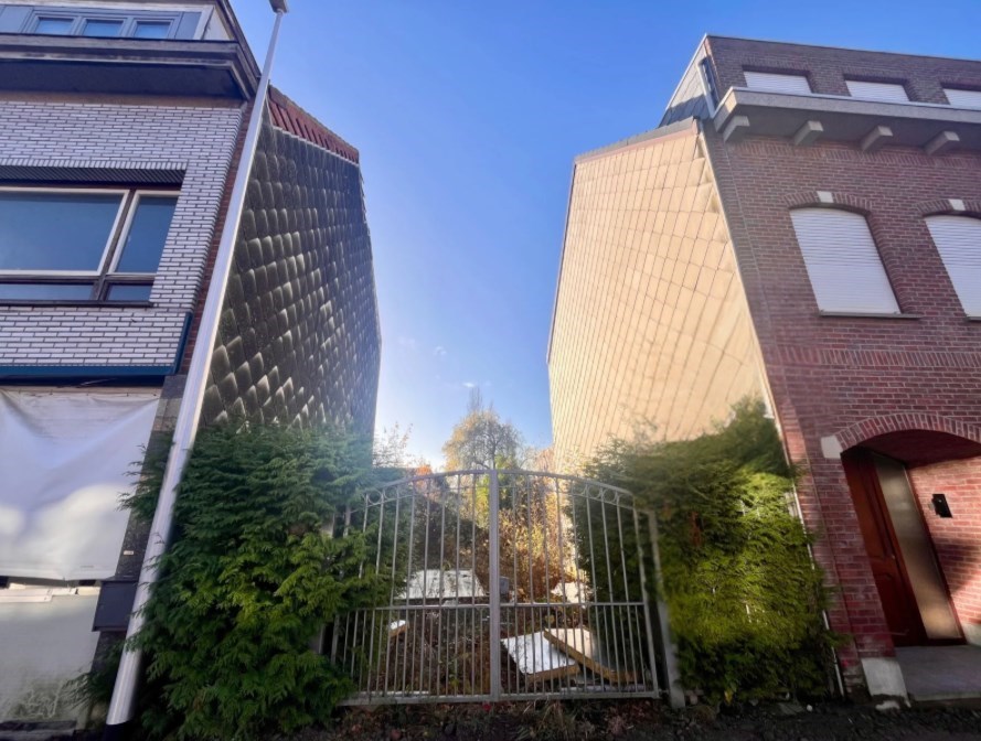 Unieke bouwgrond met vergund bouwplan te Niel! 