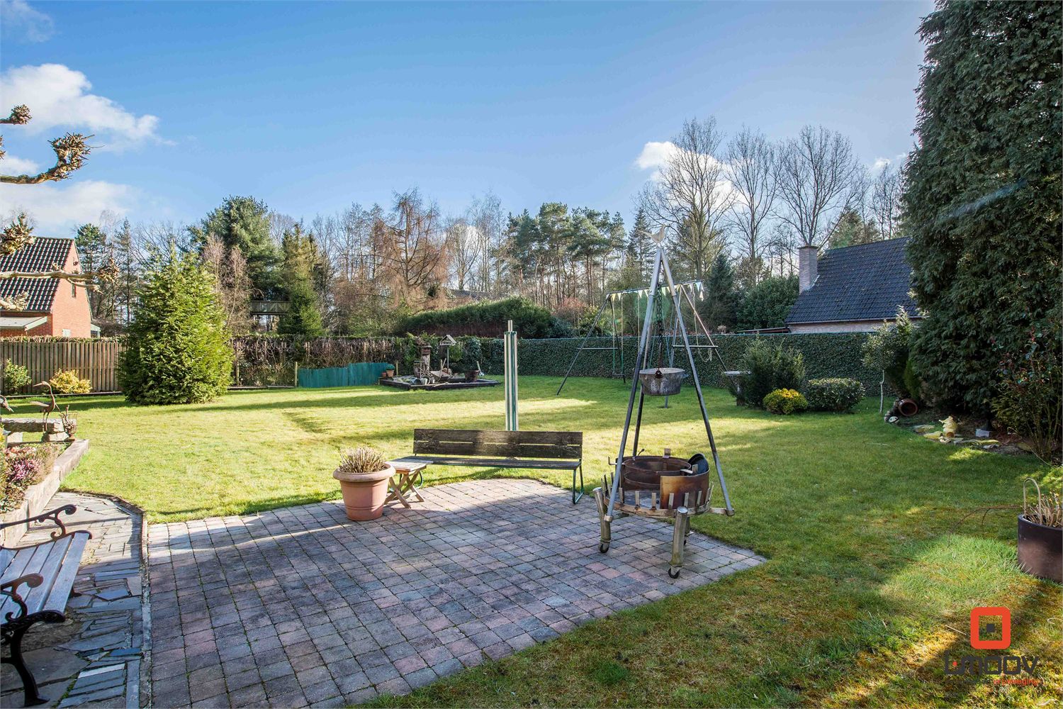 Vakantiewoning verkocht in Stekene