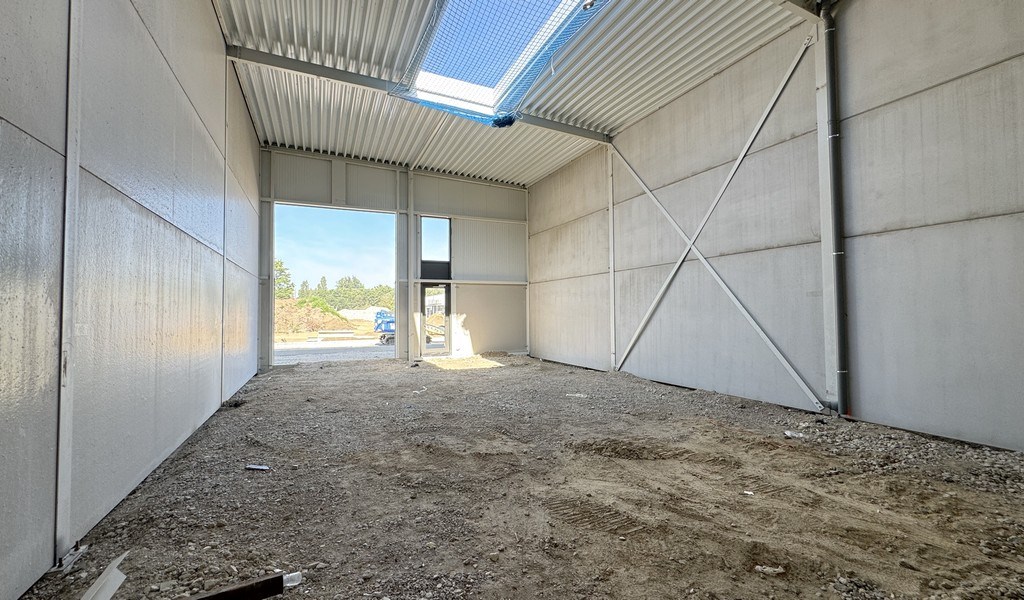 Nieuwbouw loodsen te koop in Cesar Business Park te Bornem