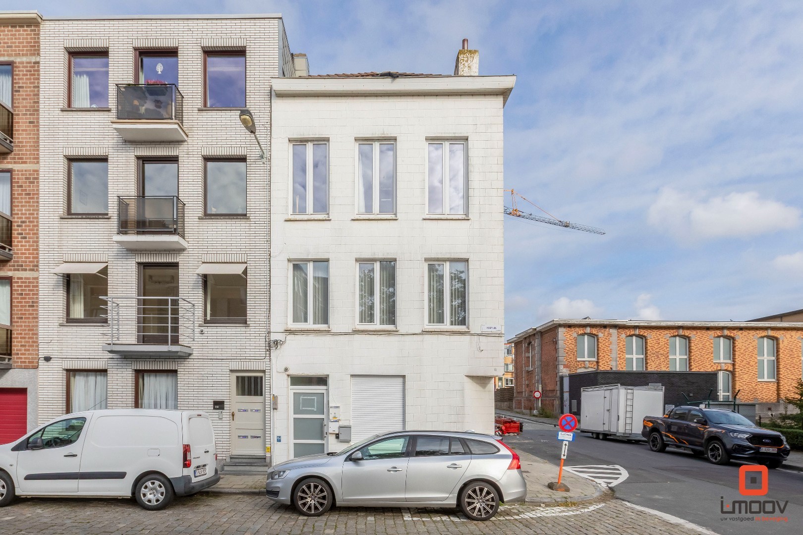 Huiselijk appartement met potentieel in de Fortuinstraat 