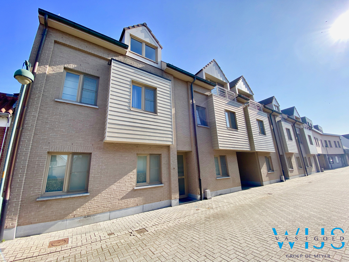 Verhuurd benedenwoning - Ertvelde