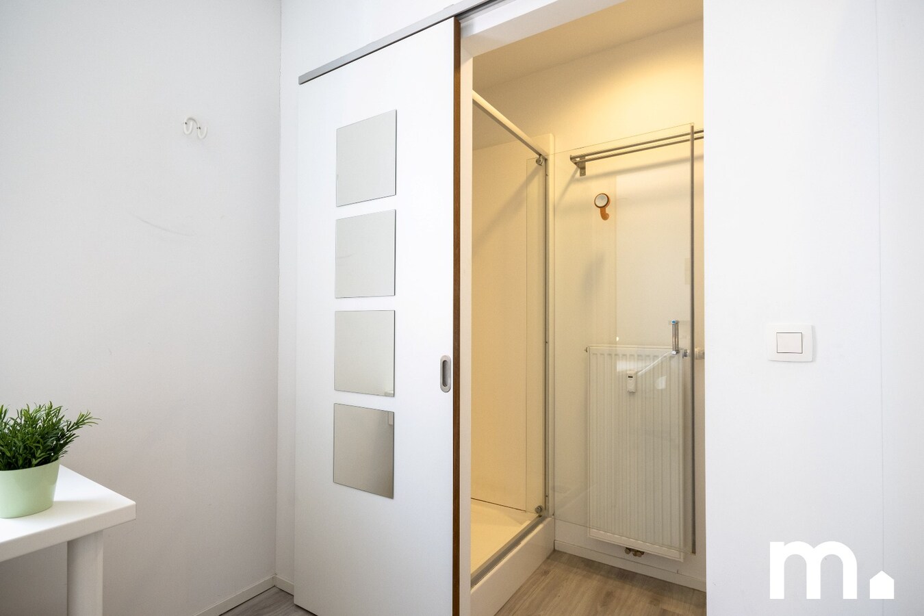 Studentenkamer - Interessante investering op toplocatie in Kortrijk nabij het centrum! 