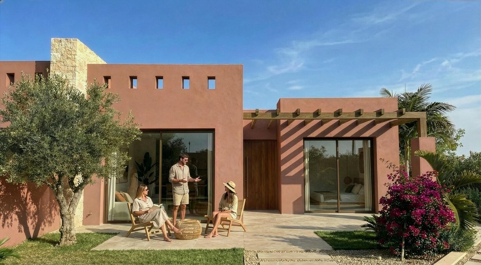 Nieuwbouwvilla’s in El Alba Mediterranean Resort, Torre Pacheco 