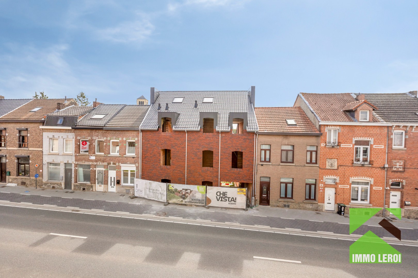 Maastrichtersteenweg 85, Tongeren