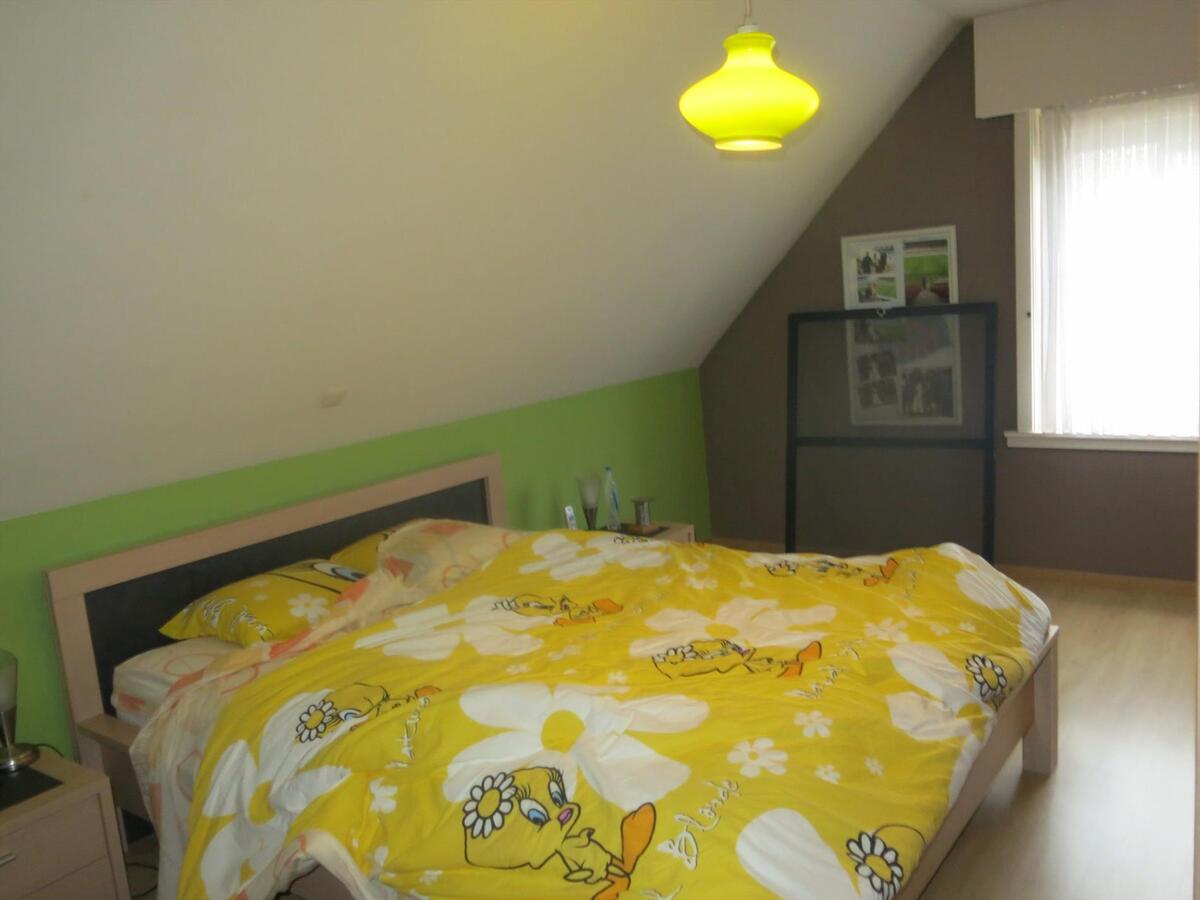 Perfect afgewerkte woning in een rustige straat 