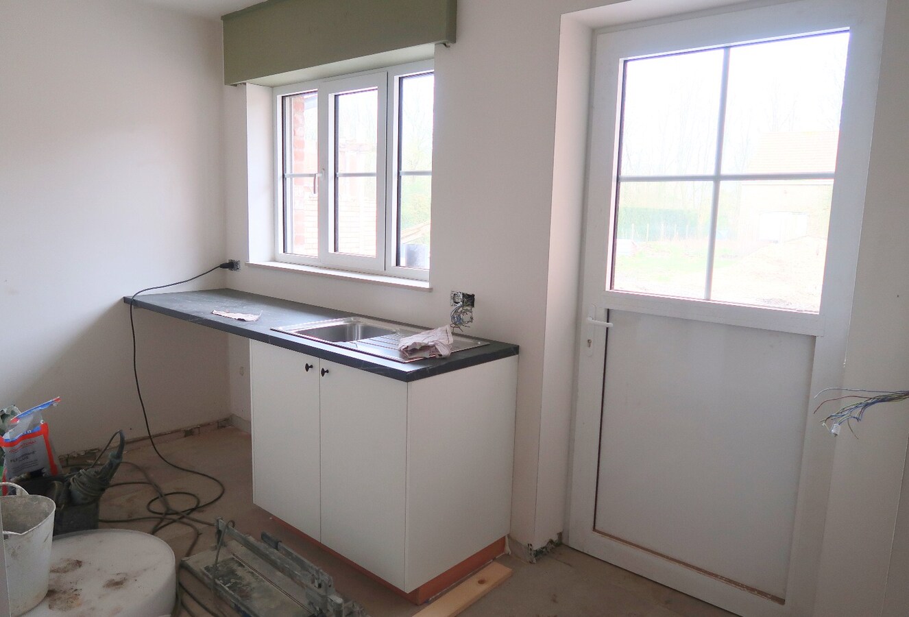 Ruime alleenstaande nieuwbouwwoning 