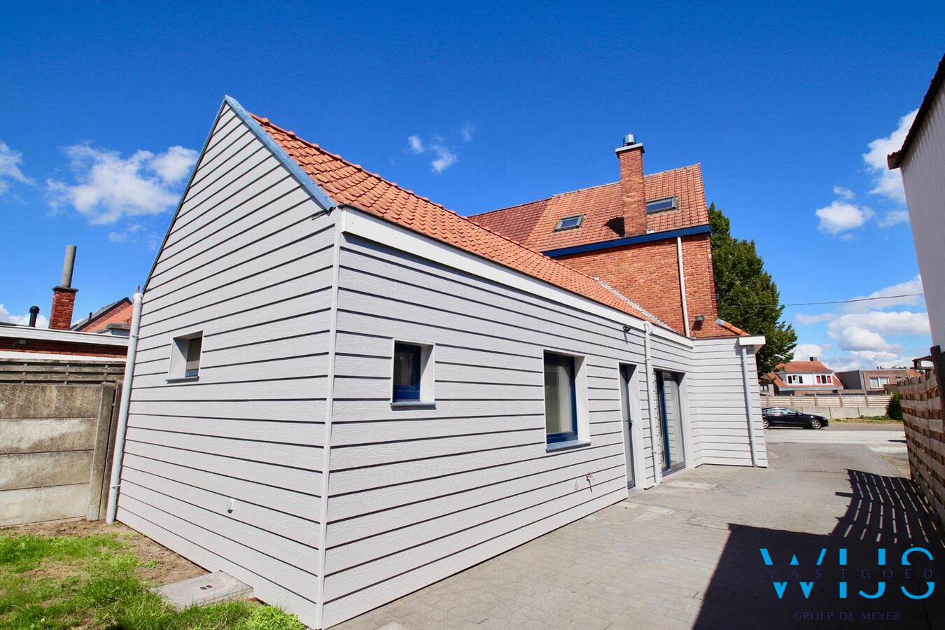 Gezellig woonhuis met 3 slaapkamers in hartje ERTVELDE! 