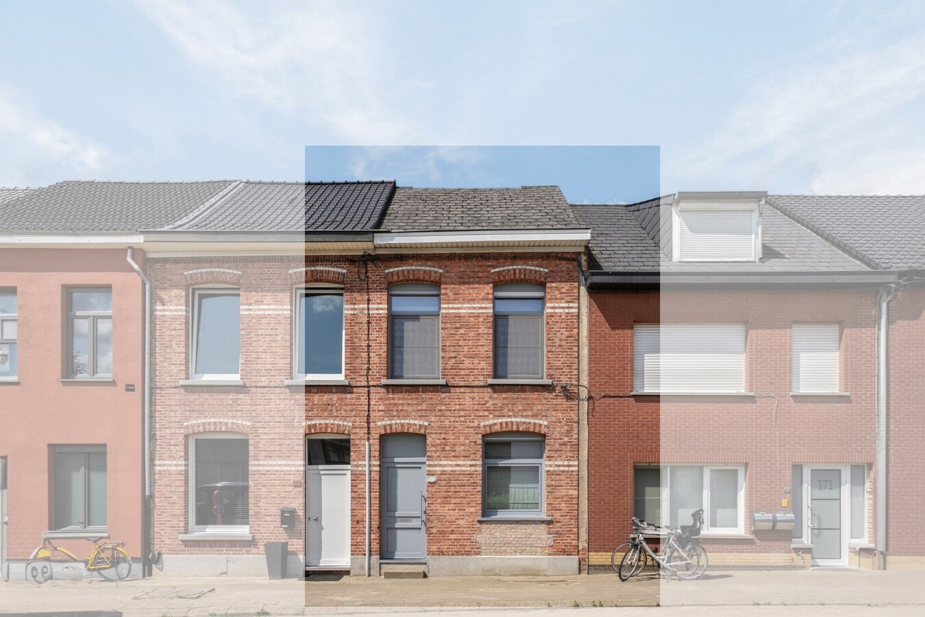 Verhuurd woning - Lier
