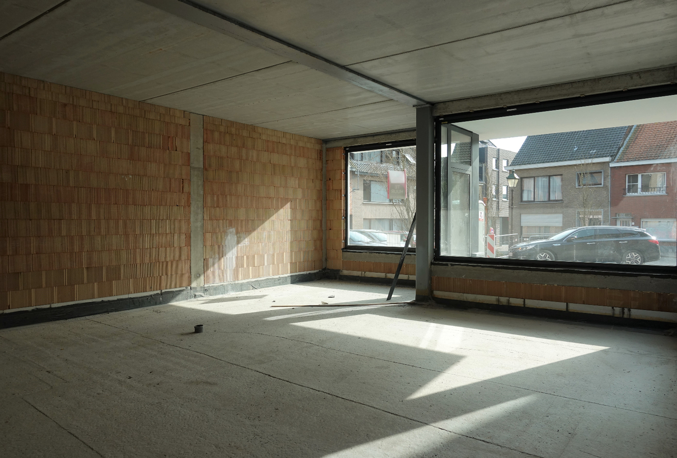 Handelspand gelegen aan de Markt 