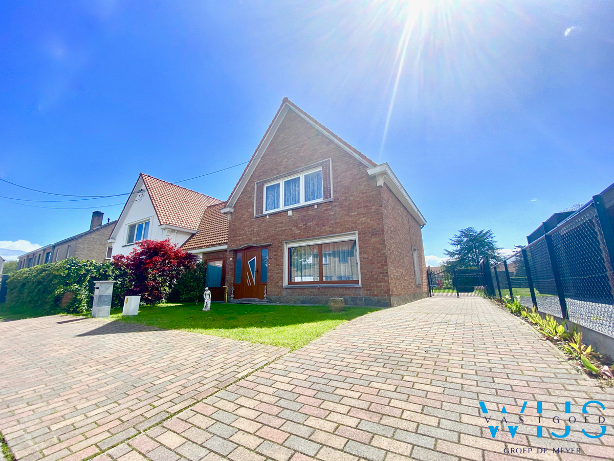 Verkocht woning - Ertvelde