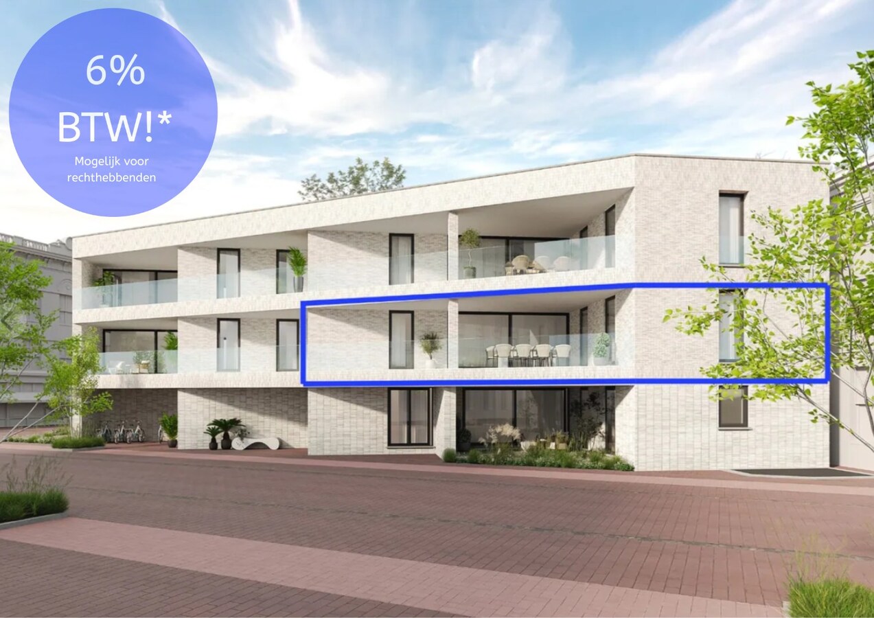 Te koop - Appartement - Kinrooi