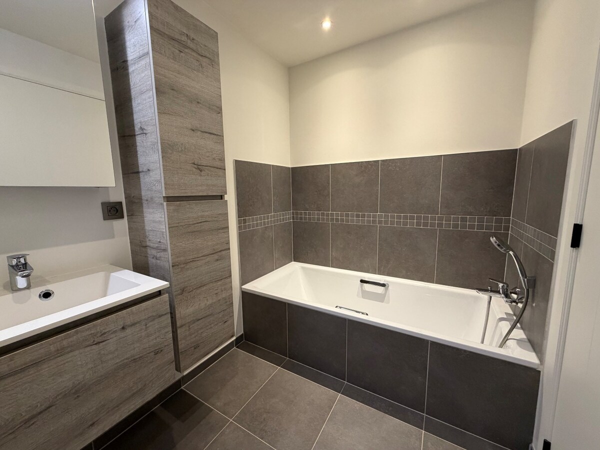 Praktische ingedeelde woning te Melsen. 