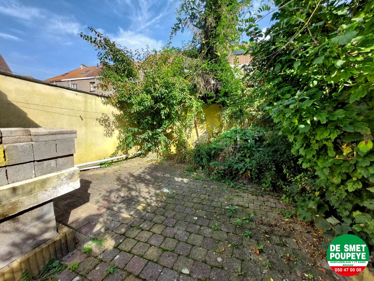 Ruime te renoveren burgerswoning 