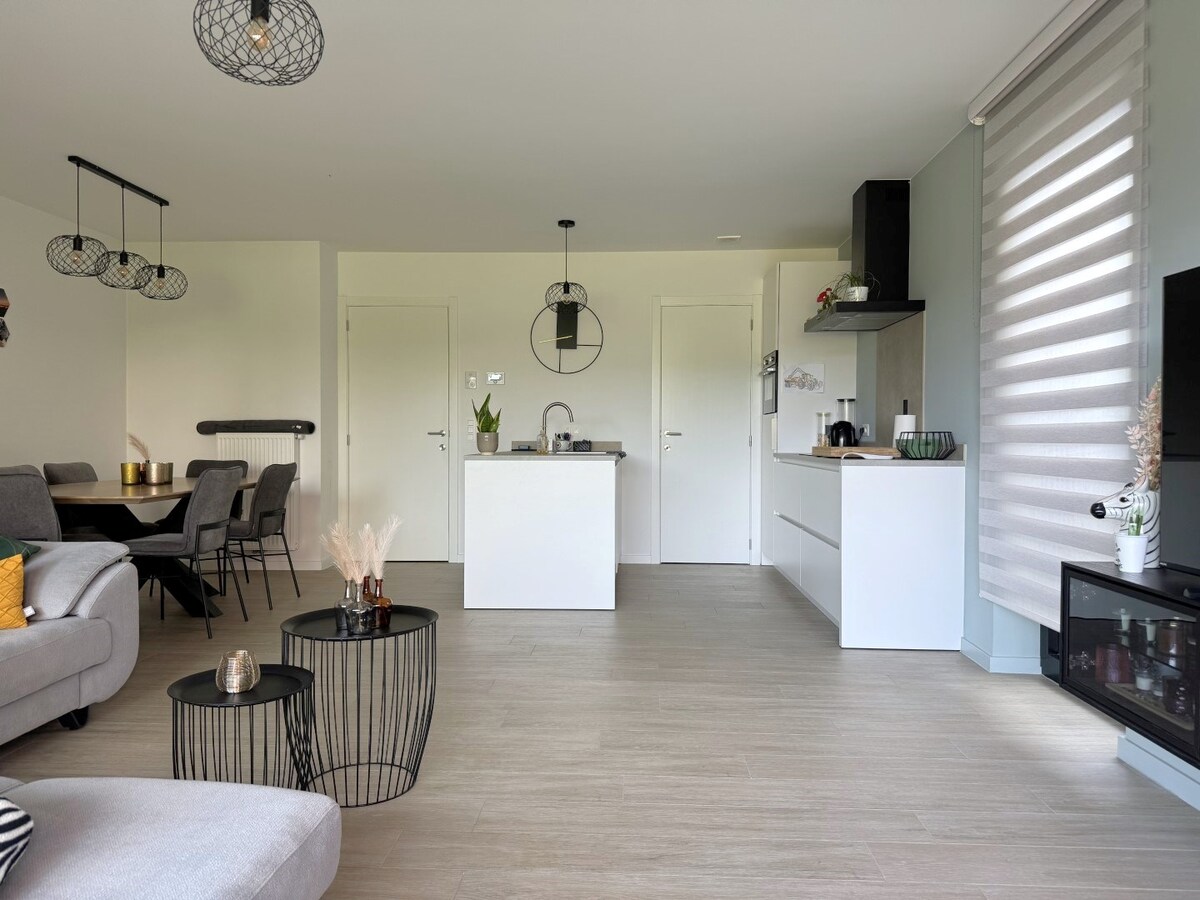 Benedenwoning verhuurd in Turnhout