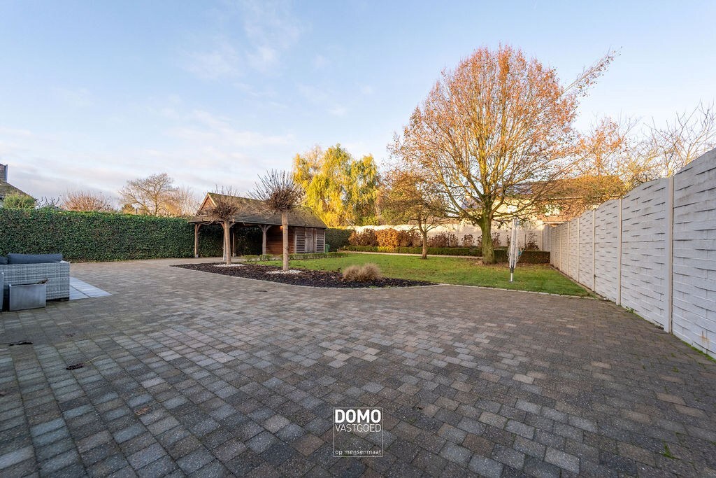 WARME GEZINSWONING VAN 262 M² MET PRACHTIGE TUIN IN HARTJE KORTESSEM 