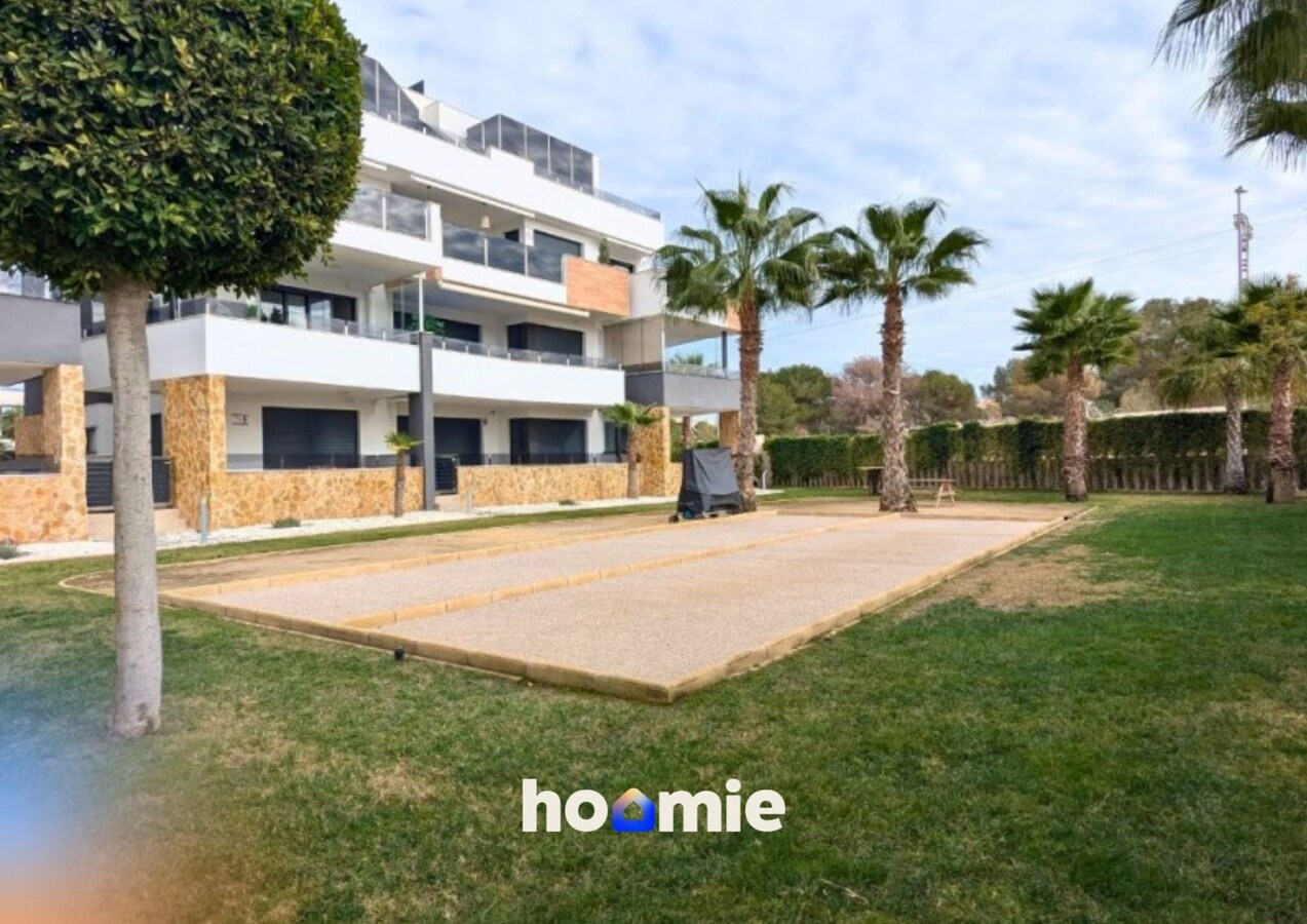 Woning te koop in Dehesa de Campoamor