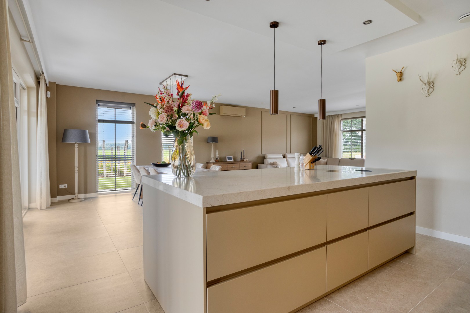 Grenzeloos wonen | Luxe villa in Clinge, Nederland 