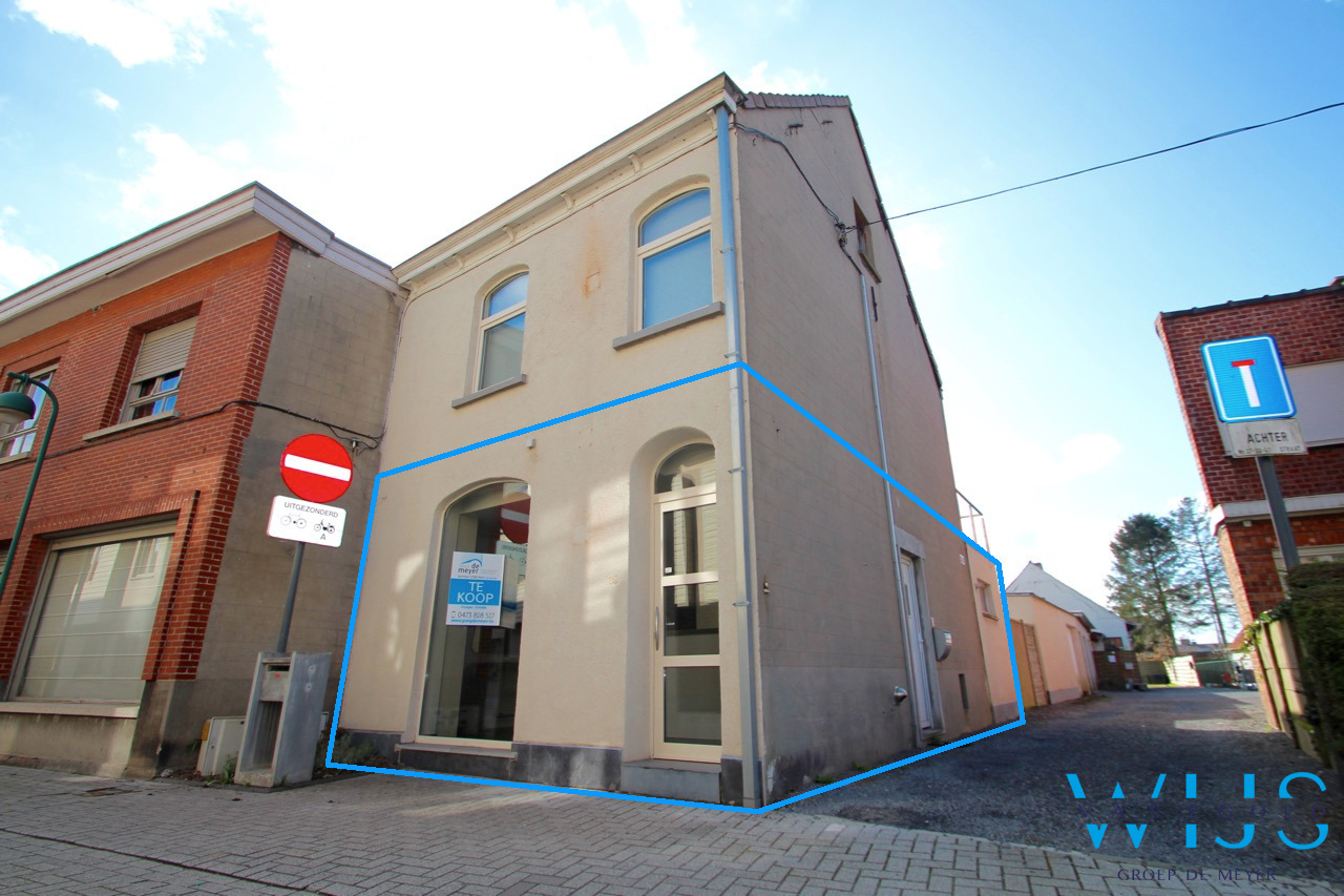 Verkocht benedenwoning - Ertvelde