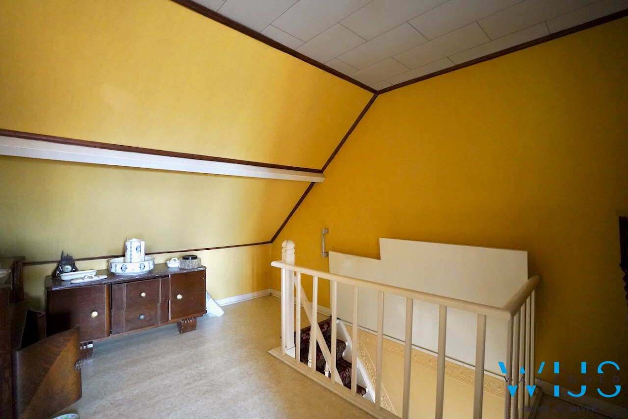 Tof woonhuis in het centrum van Ertvelde ! 