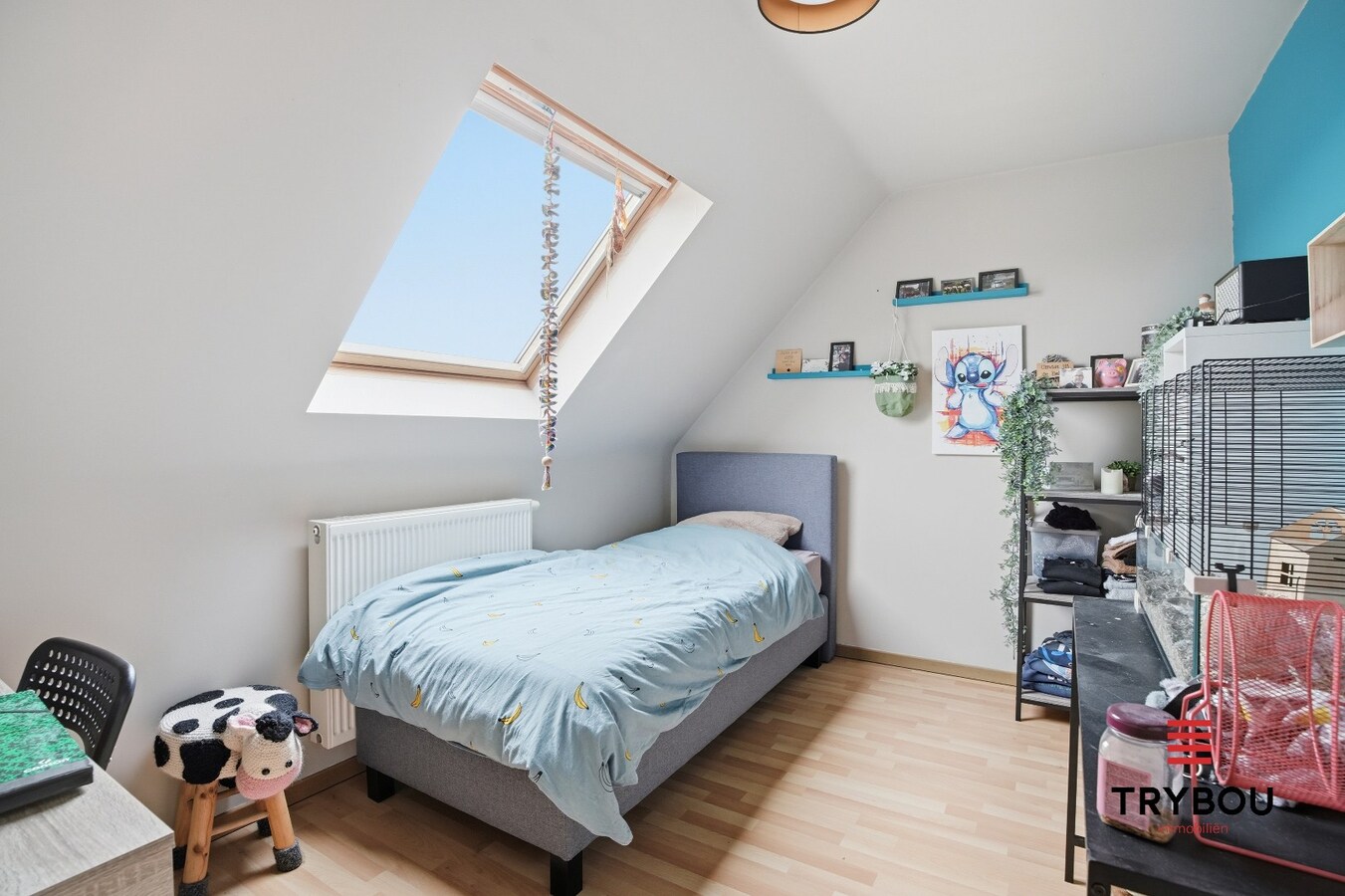 Gezinswoning met 4 slaapkamers in Poelkapelle! 