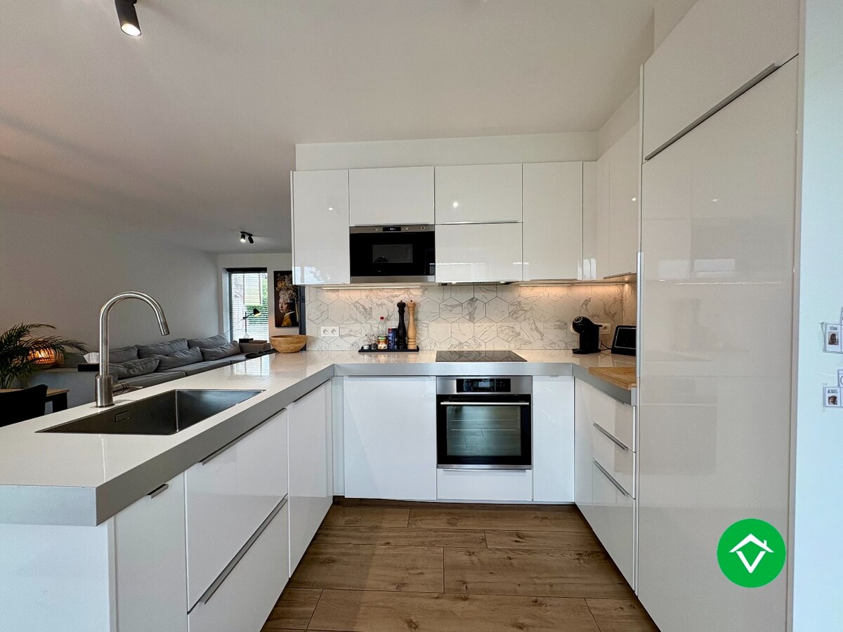 Recente energiezuinige woning te koop in Bovekerke (Koekelare) 