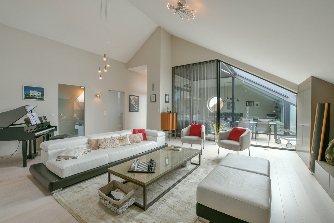 Verkocht penthouse - Oostende