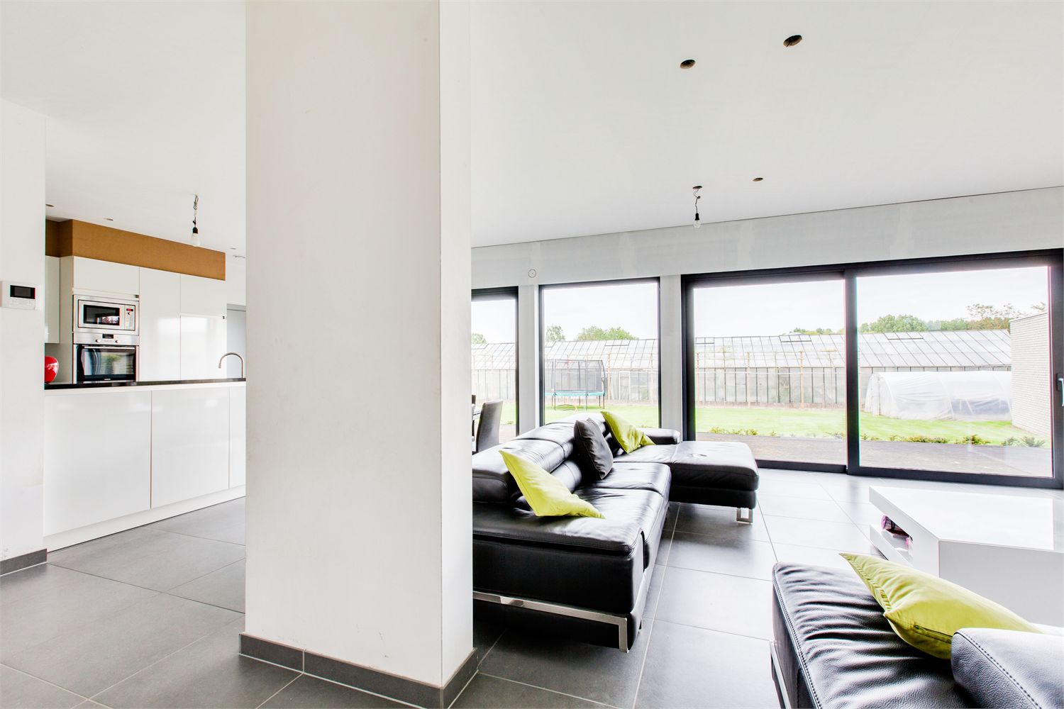 Villa verkocht in Wetteren