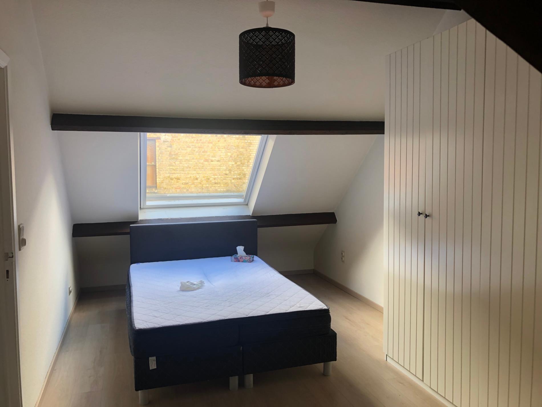 Gezellige rijwoning met terras 