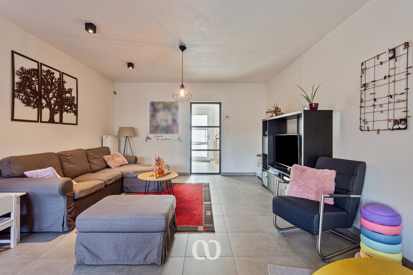 Recent gebouwde woning op rustige locatie 